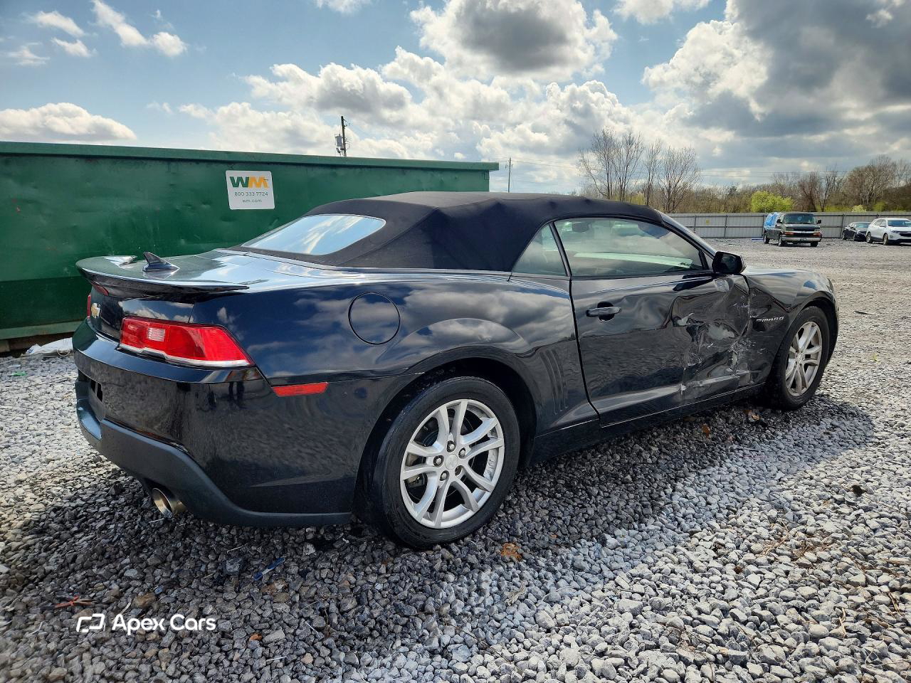 Chevrolet Camaro 2014