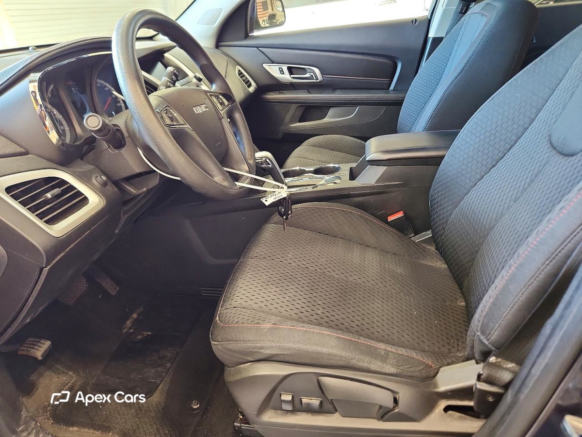 GMC Terrain 2014