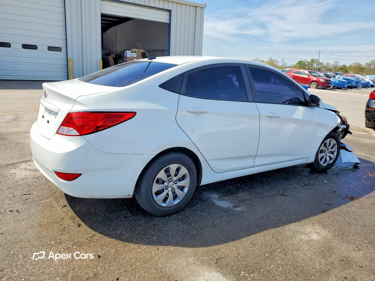 Hyundai Accent 2017