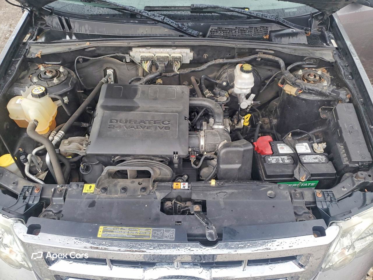 Ford Escape 2009
