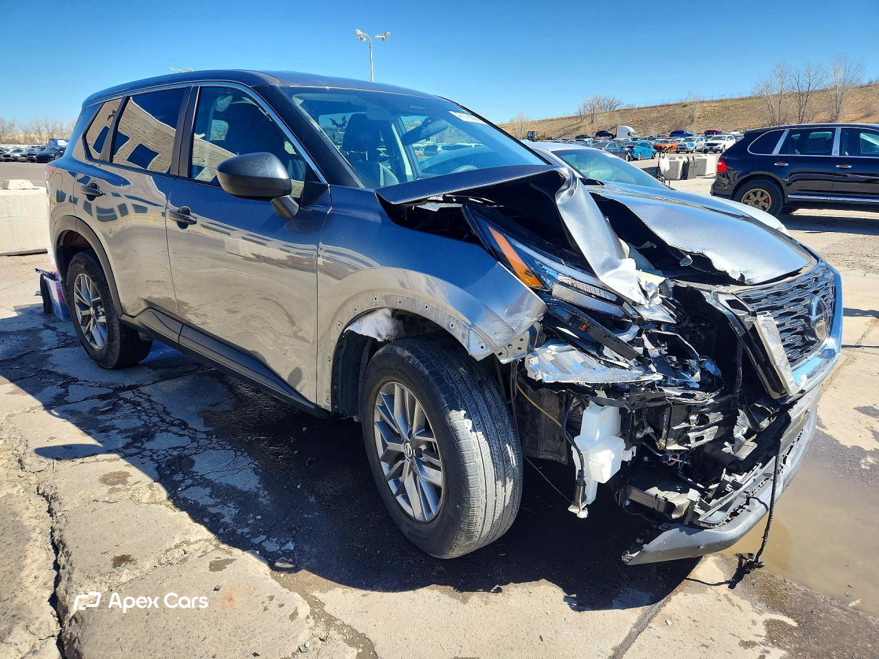 Nissan Rogue 2021