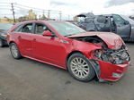 Cadillac CTS 2010
