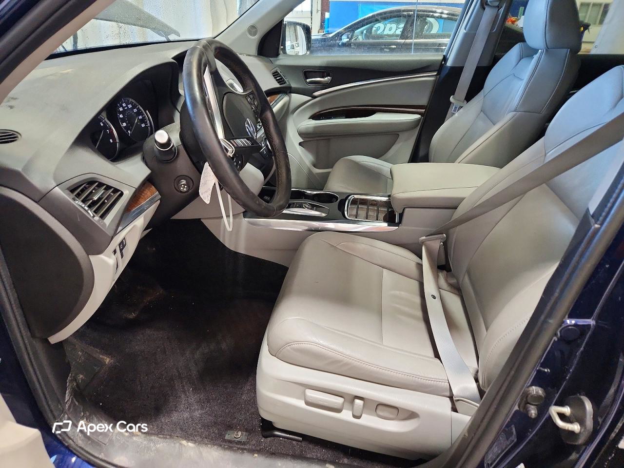 Acura MDX 2017