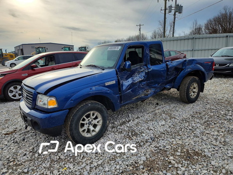 Ford Ranger 2009 - Image 1 of 12