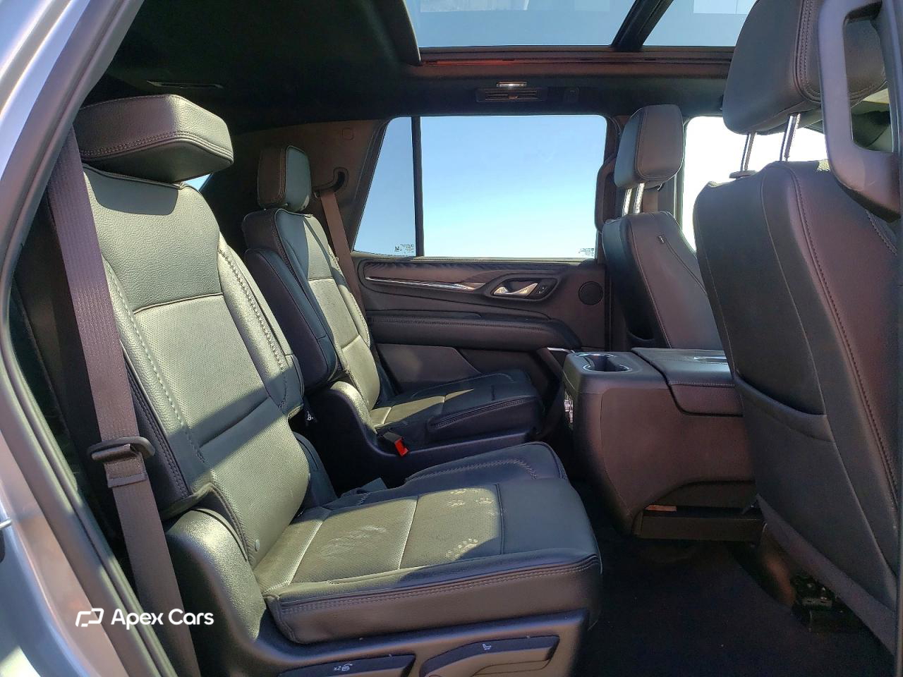 GMC Yukon 2023