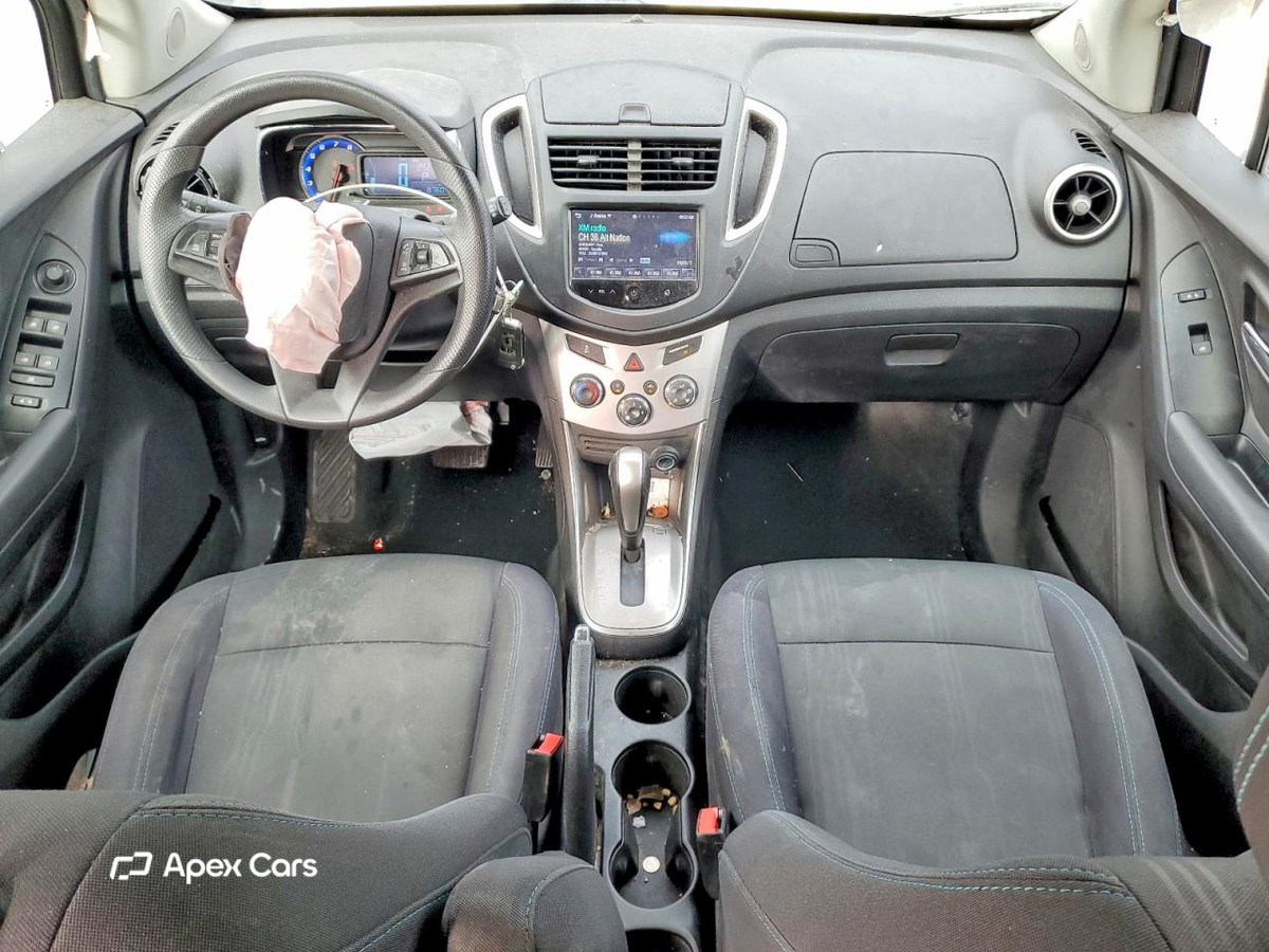 Chevrolet Trax 2016