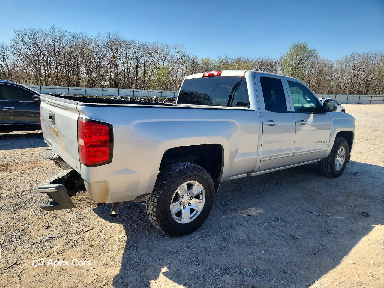 Chevrolet Silverado 2018