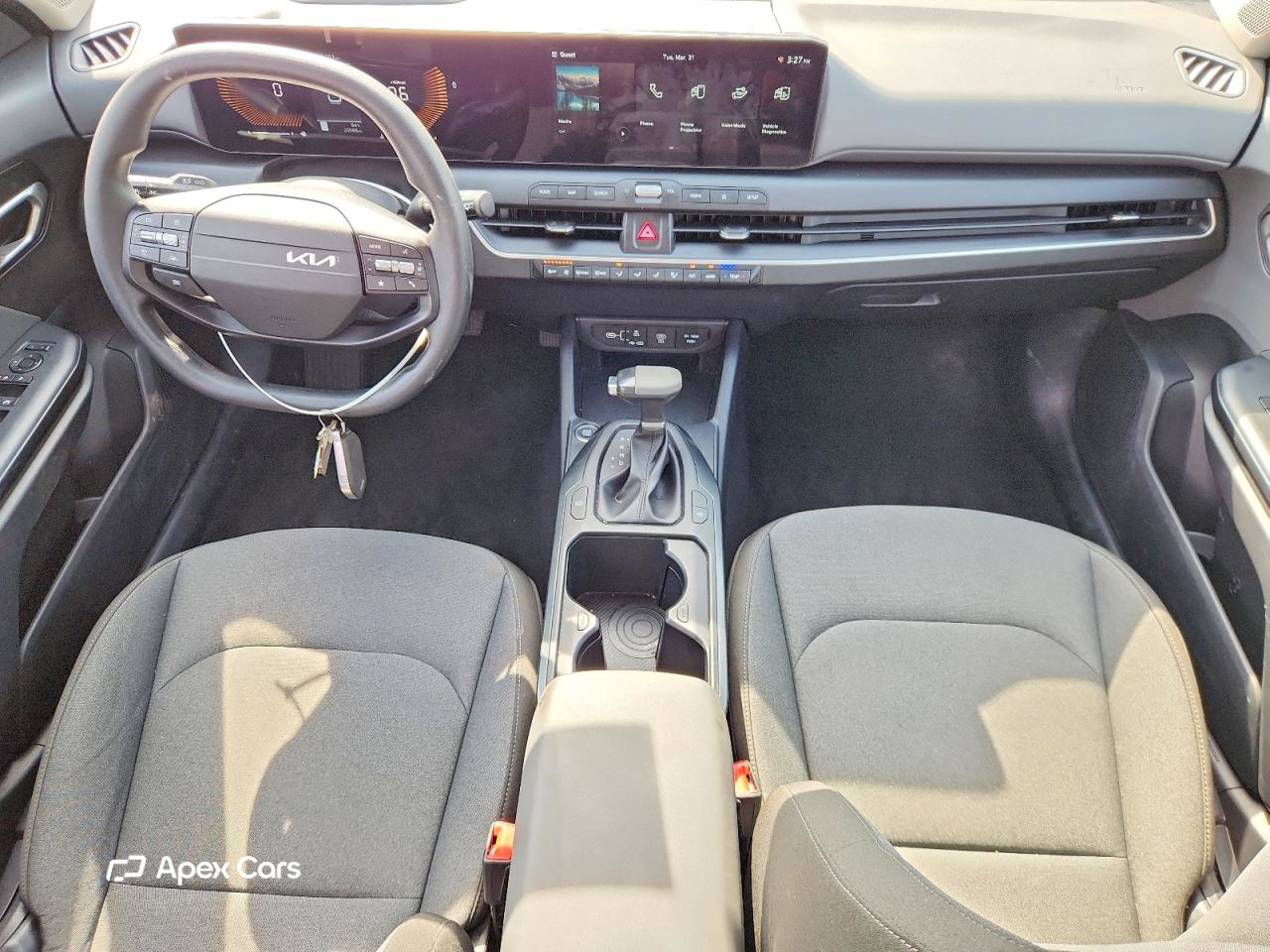 Kia K4 2025