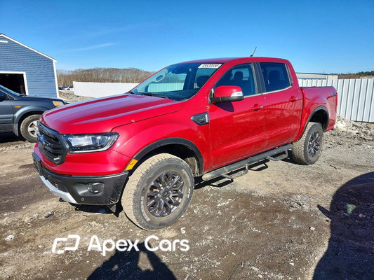 Ford Ranger 2021 - Image 1 of 12