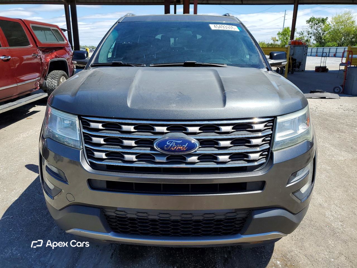 Ford Explorer 2017