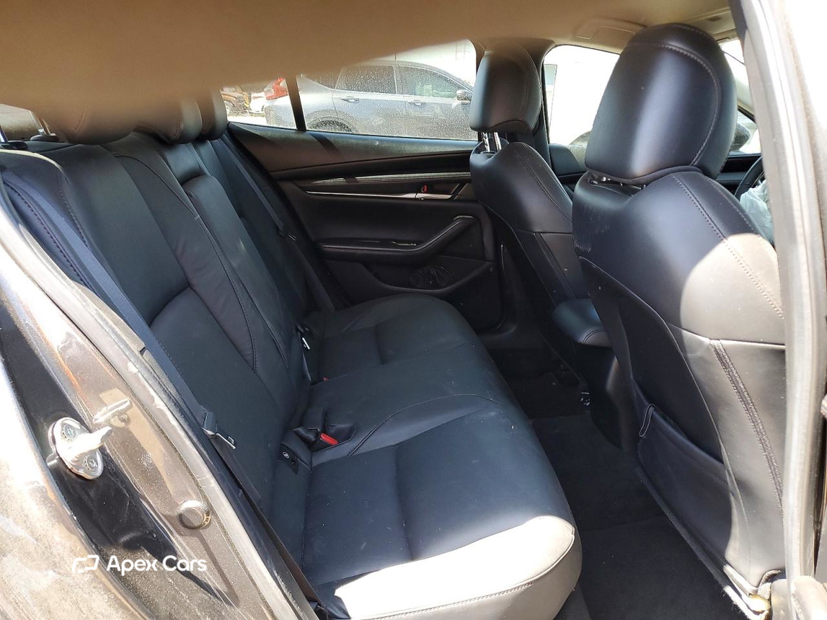 Mazda 3 2024