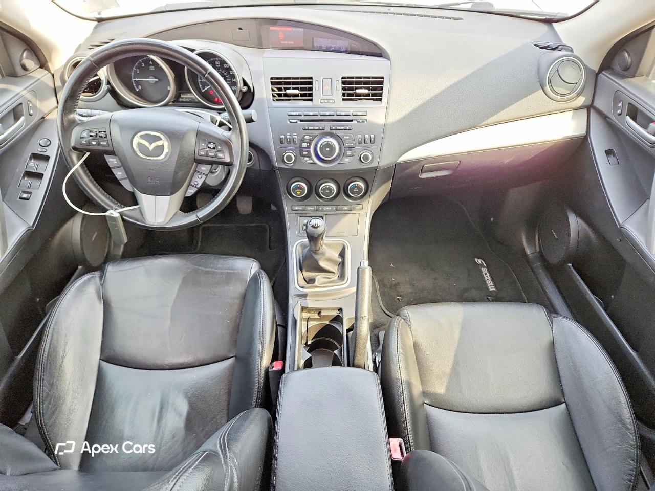 Mazda 3 2012