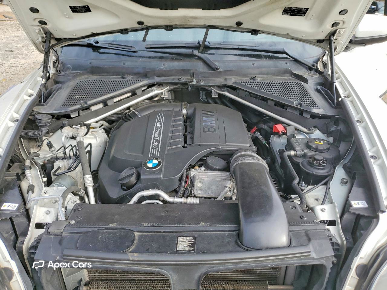 BMW X5 2012