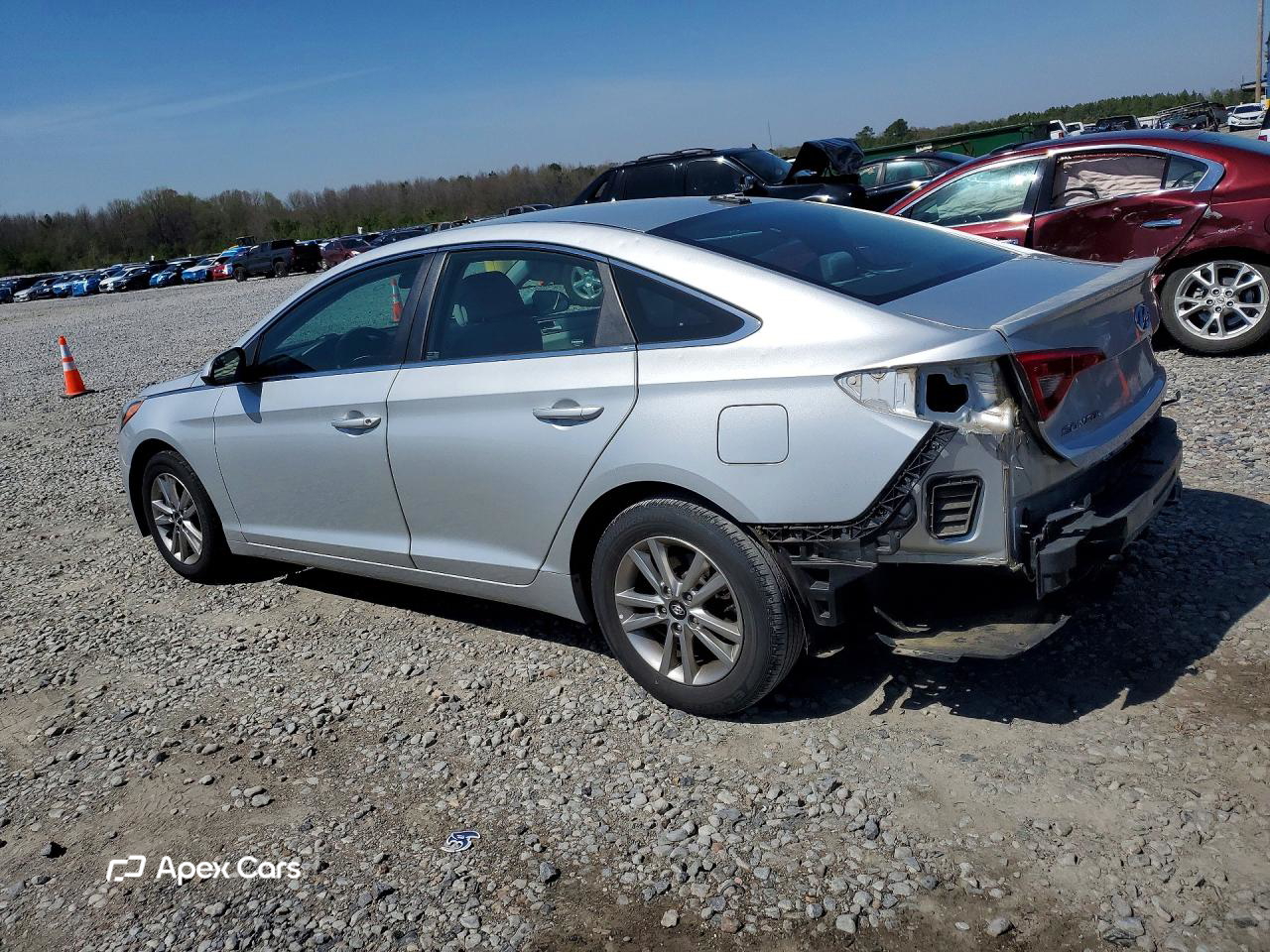 Hyundai Sonata 2016