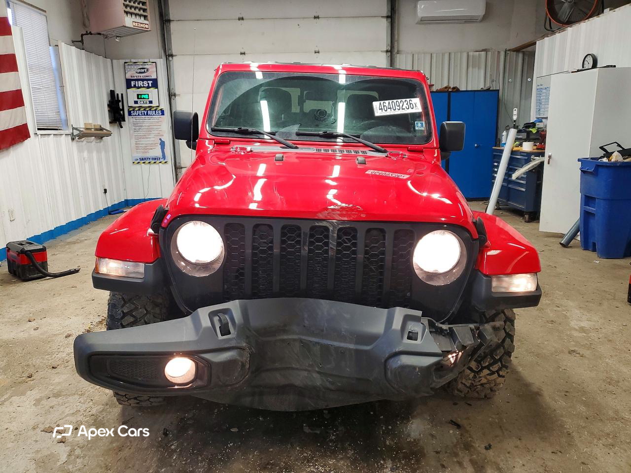 Jeep Gladiator 2021