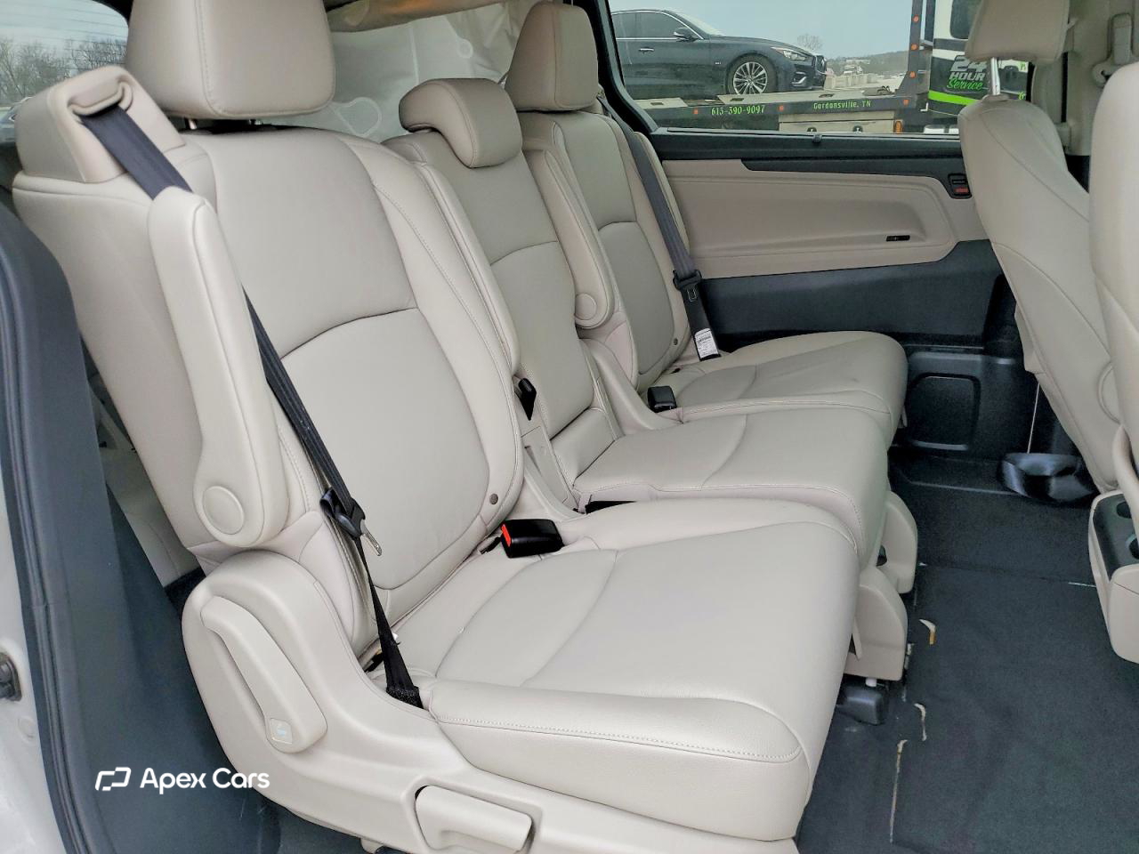 Honda Odyssey 2025