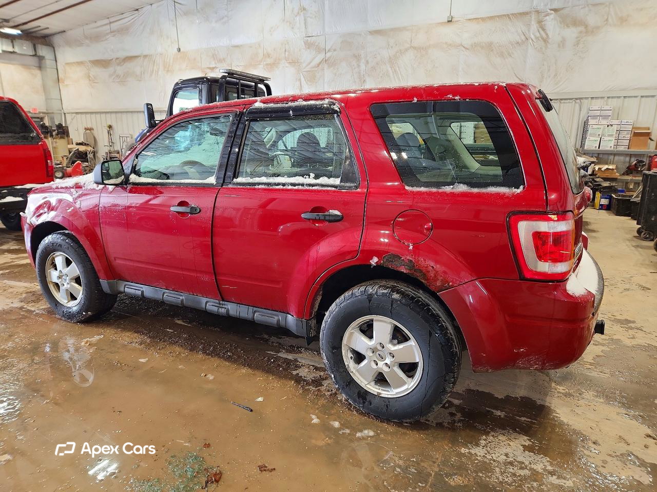 Ford Escape 2011