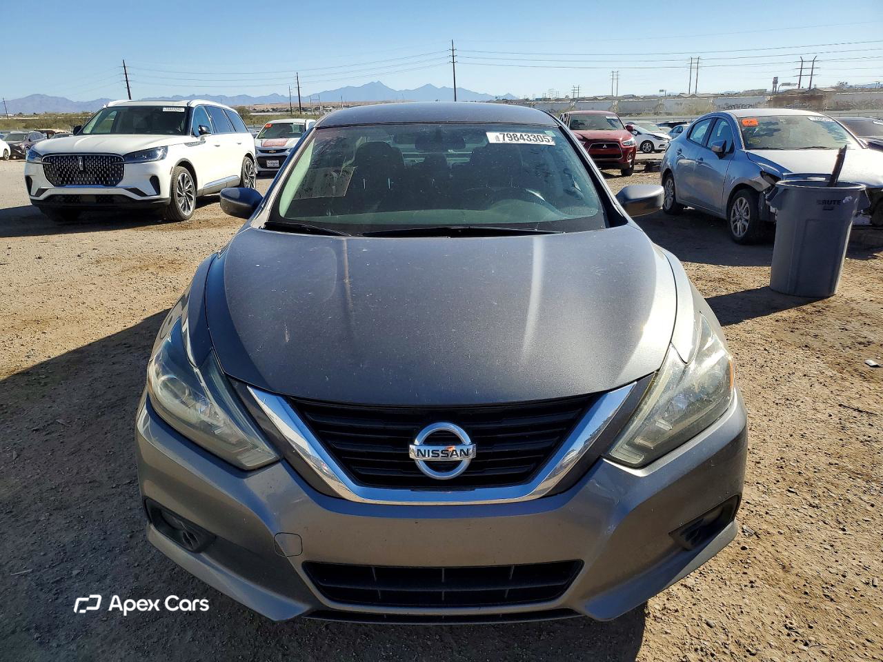 Nissan Altima 2017