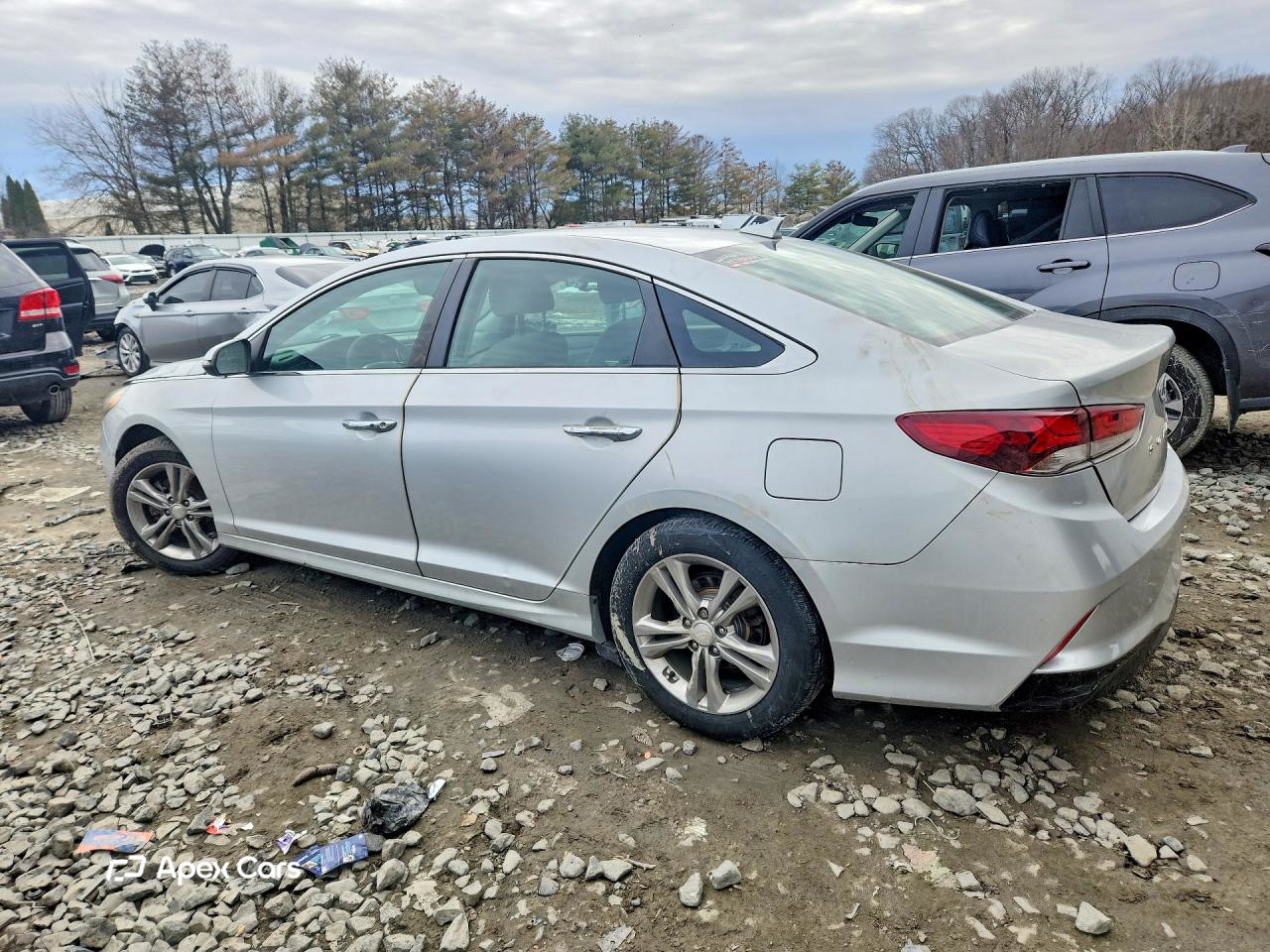 Hyundai Sonata 2018