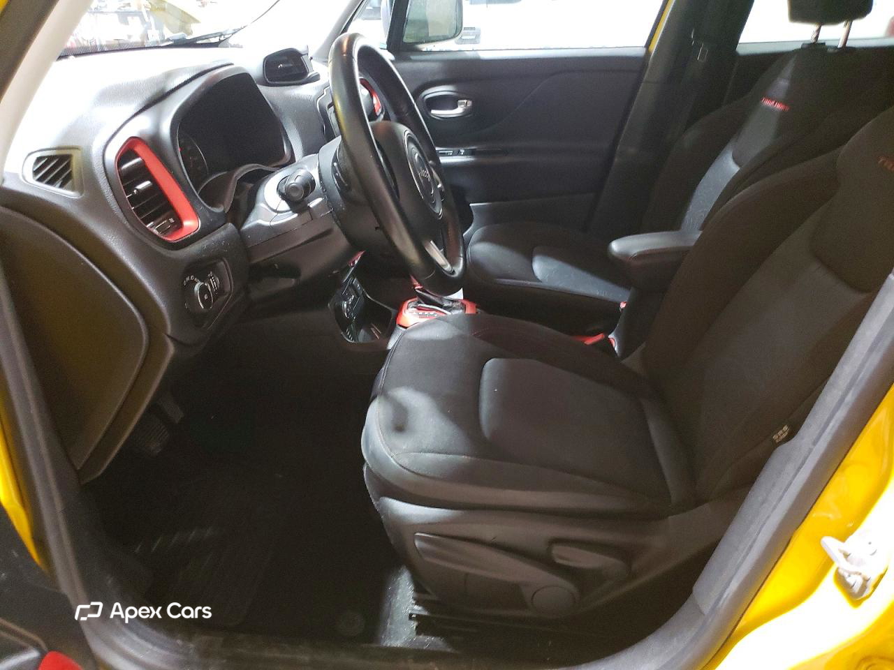 Jeep Renegade 2015