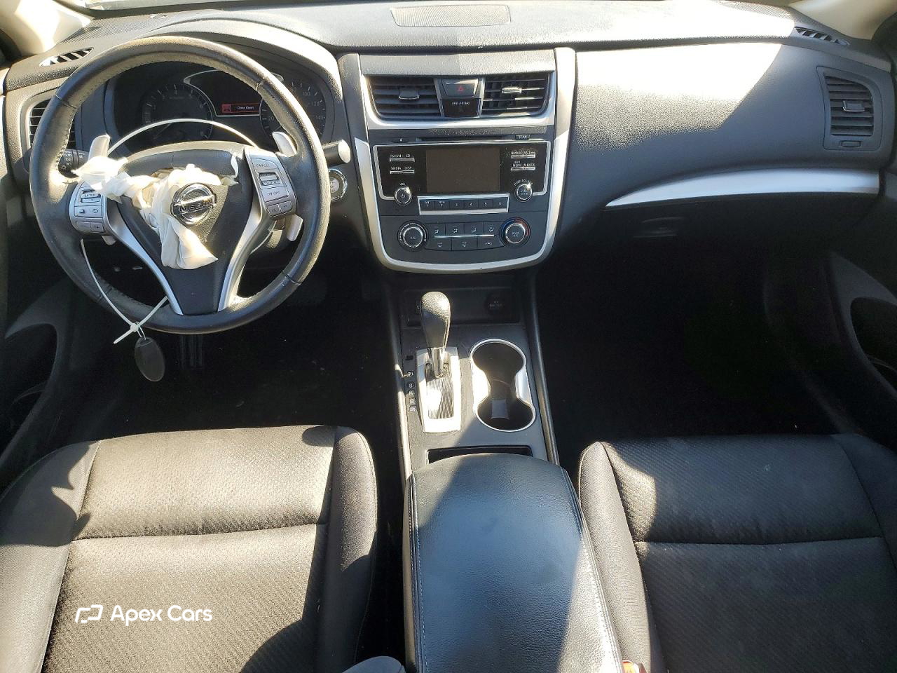 Nissan Altima 2017