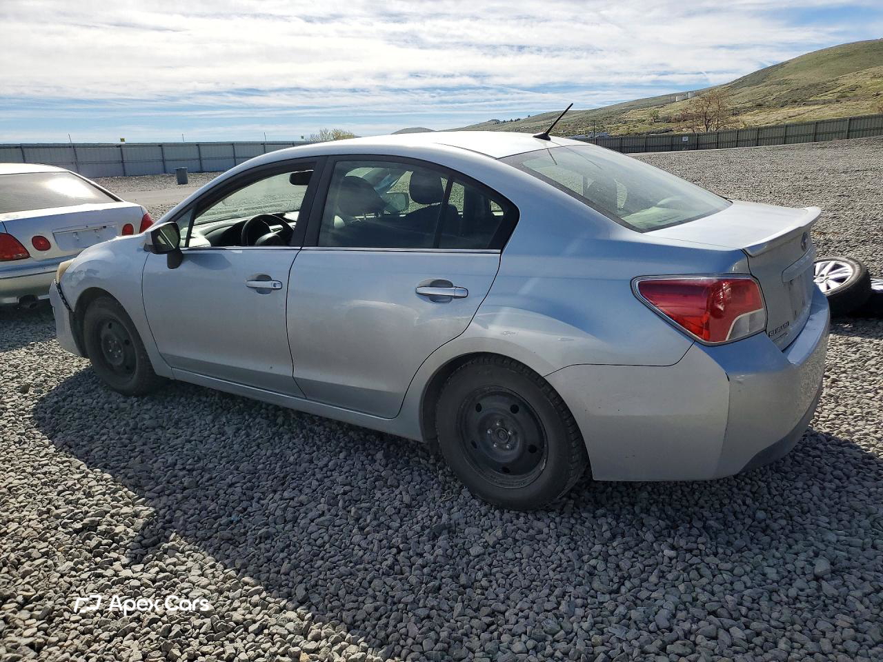 Subaru Impreza 2015