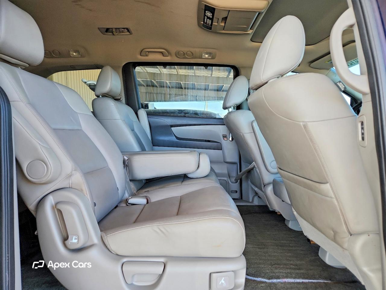 Honda Odyssey 2014