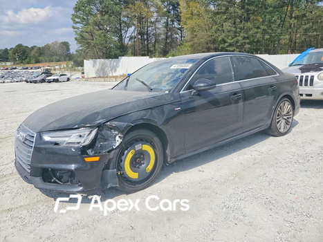 Audi A4 2018 - Image 1 of 12