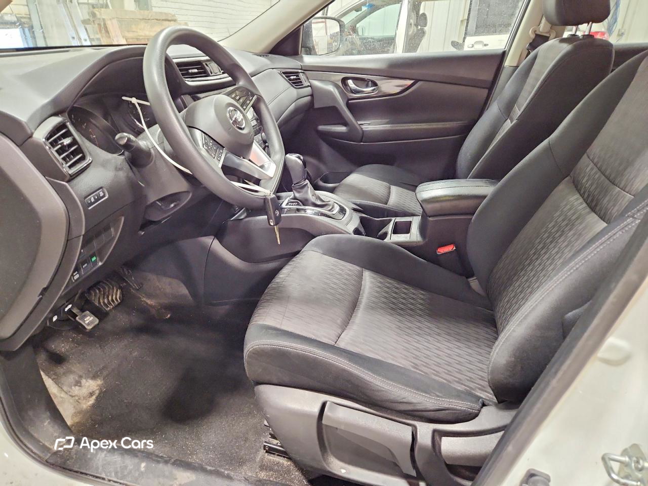 Nissan Rogue 2017