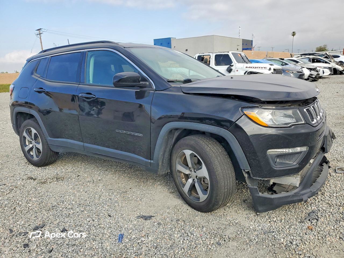 Jeep Compass 2019