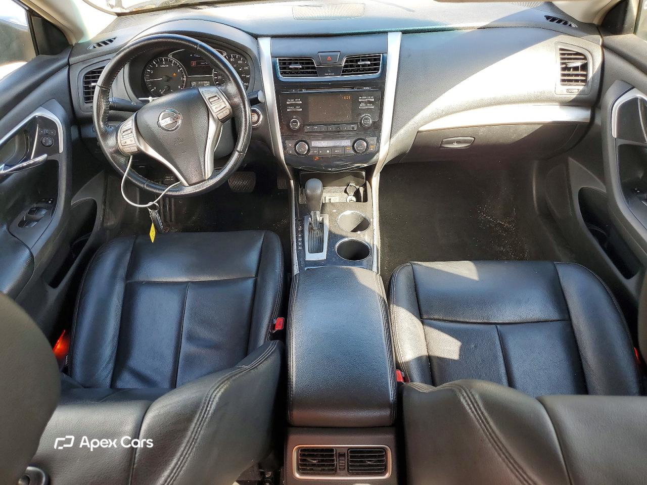 Nissan Altima 2013
