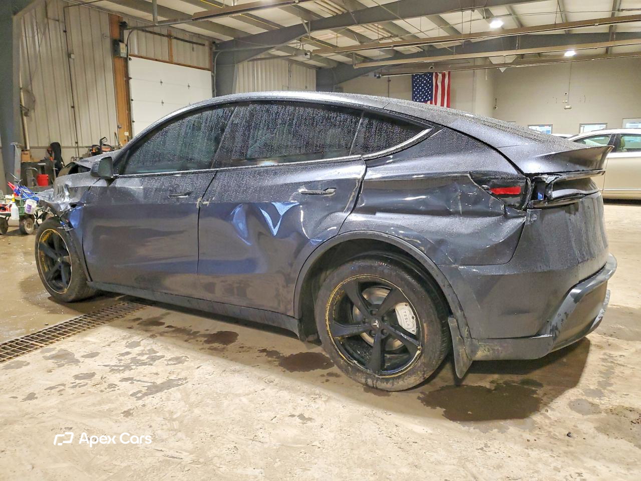 Tesla Model Y 2026