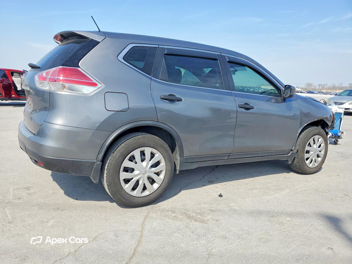 Nissan Rogue 2016