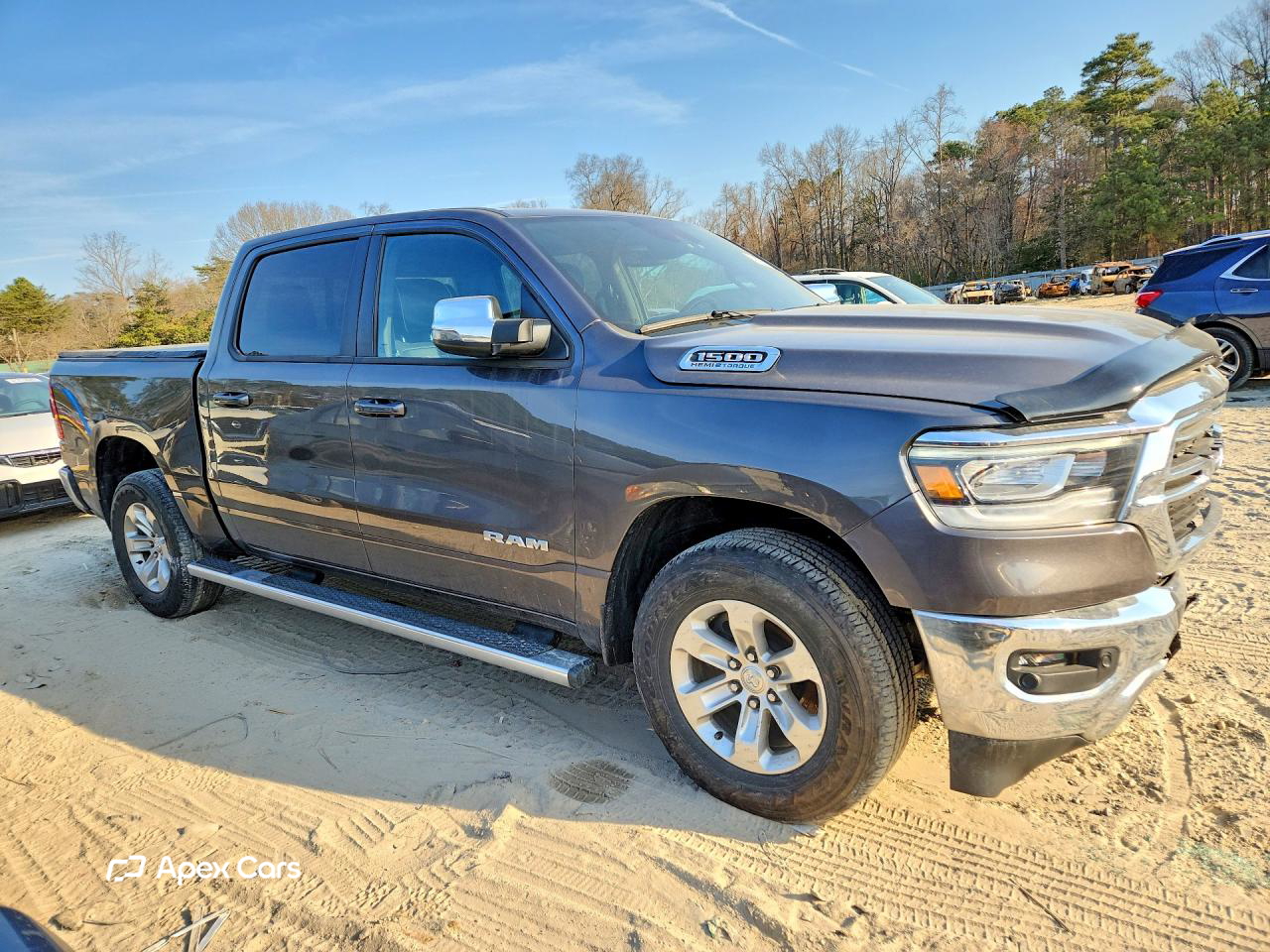 RAM 1500 2024