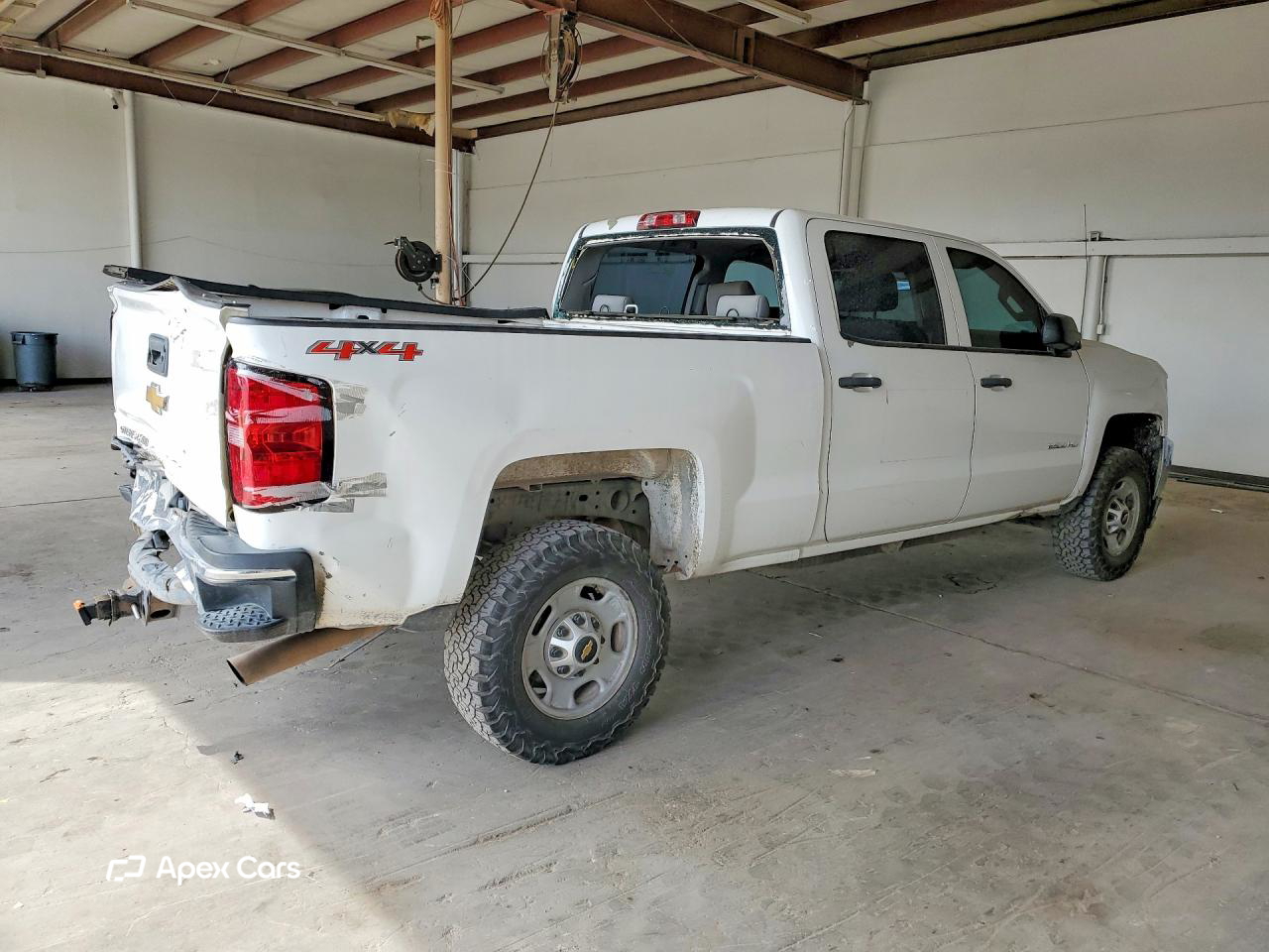 Chevrolet Silverado 2015