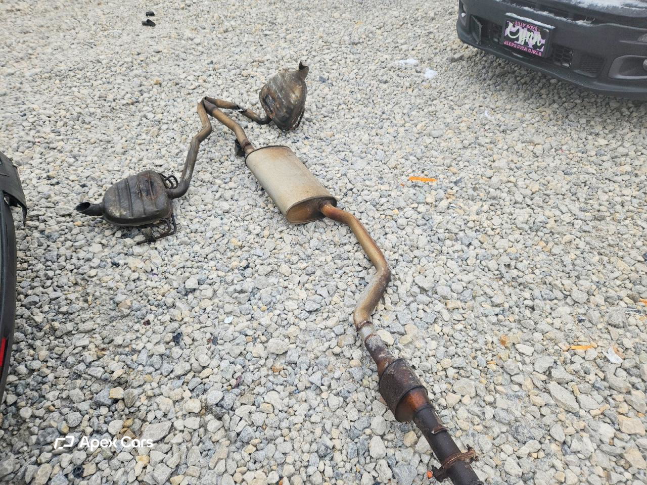 GMC Acadia 2014