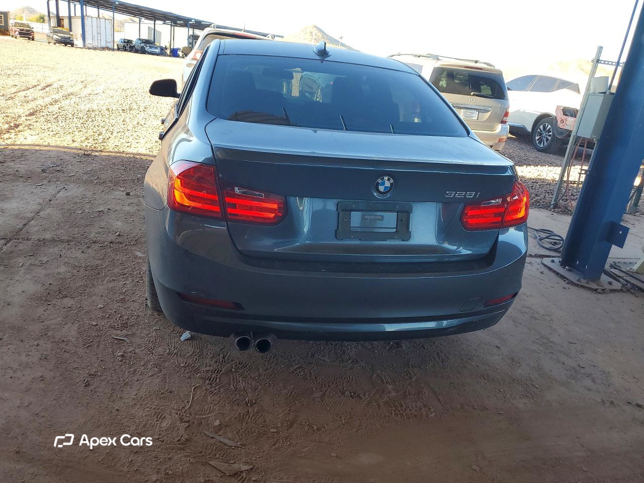 BMW Series 3 2015