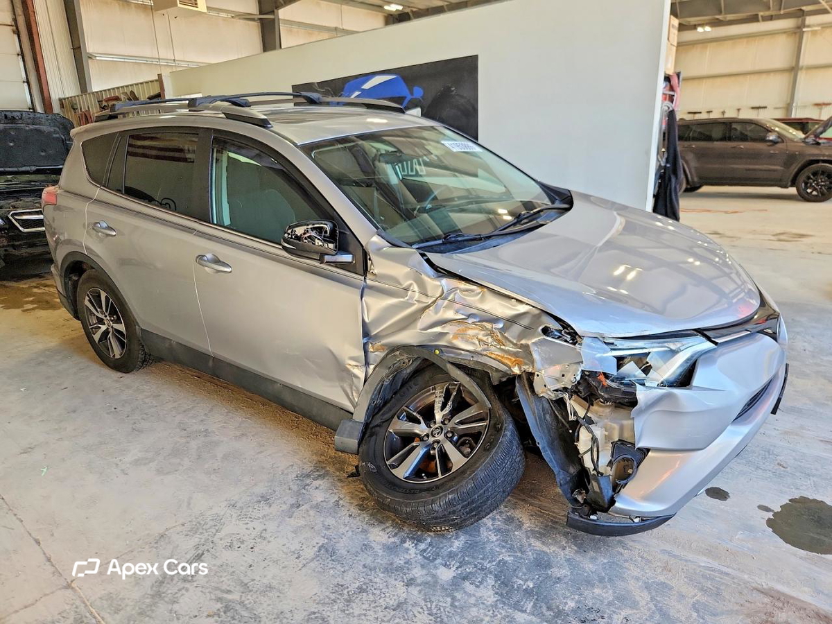 Toyota RAV 4 2017