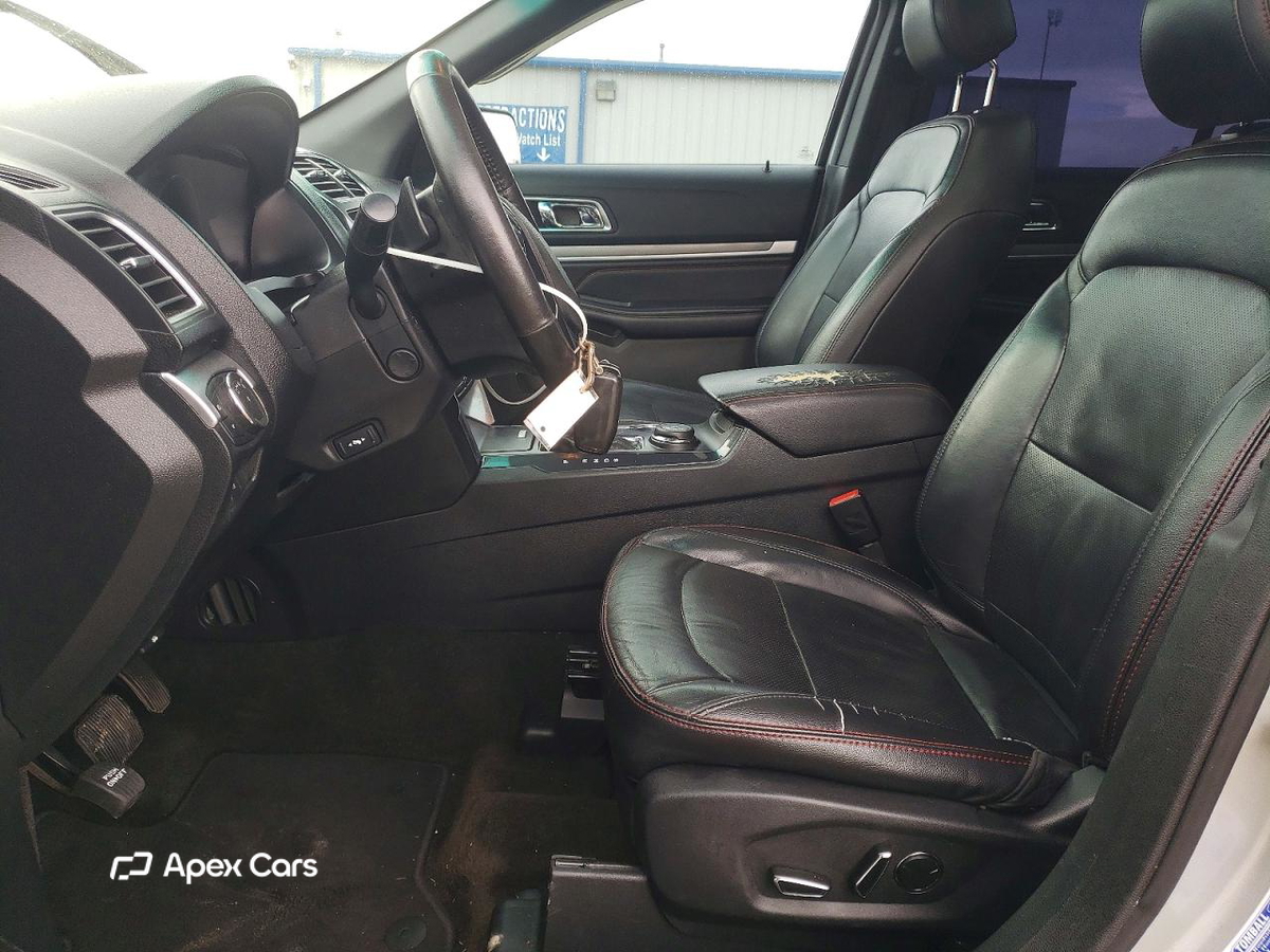 Ford Explorer 2016