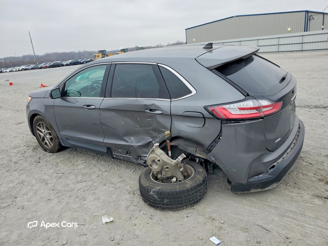 Ford Edge 2023