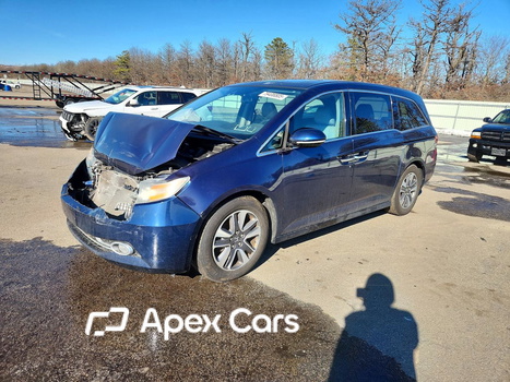 Honda Odyssey 2015 - Image 1 of 14