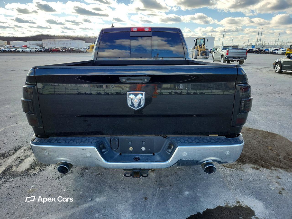 RAM 1500 2015