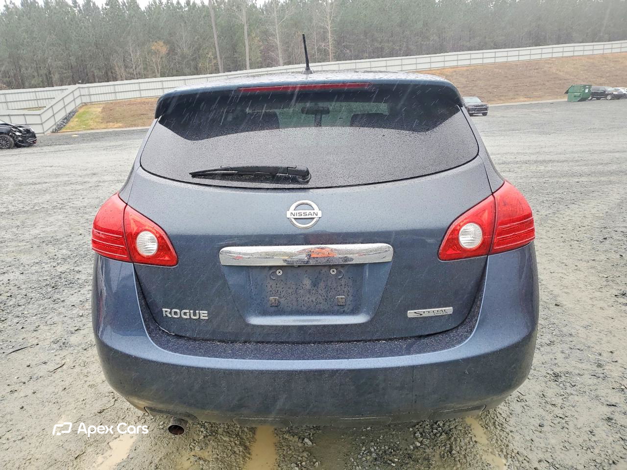 Nissan Rogue 2013