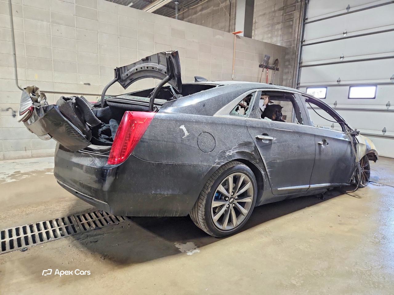 Cadillac XTS 2017