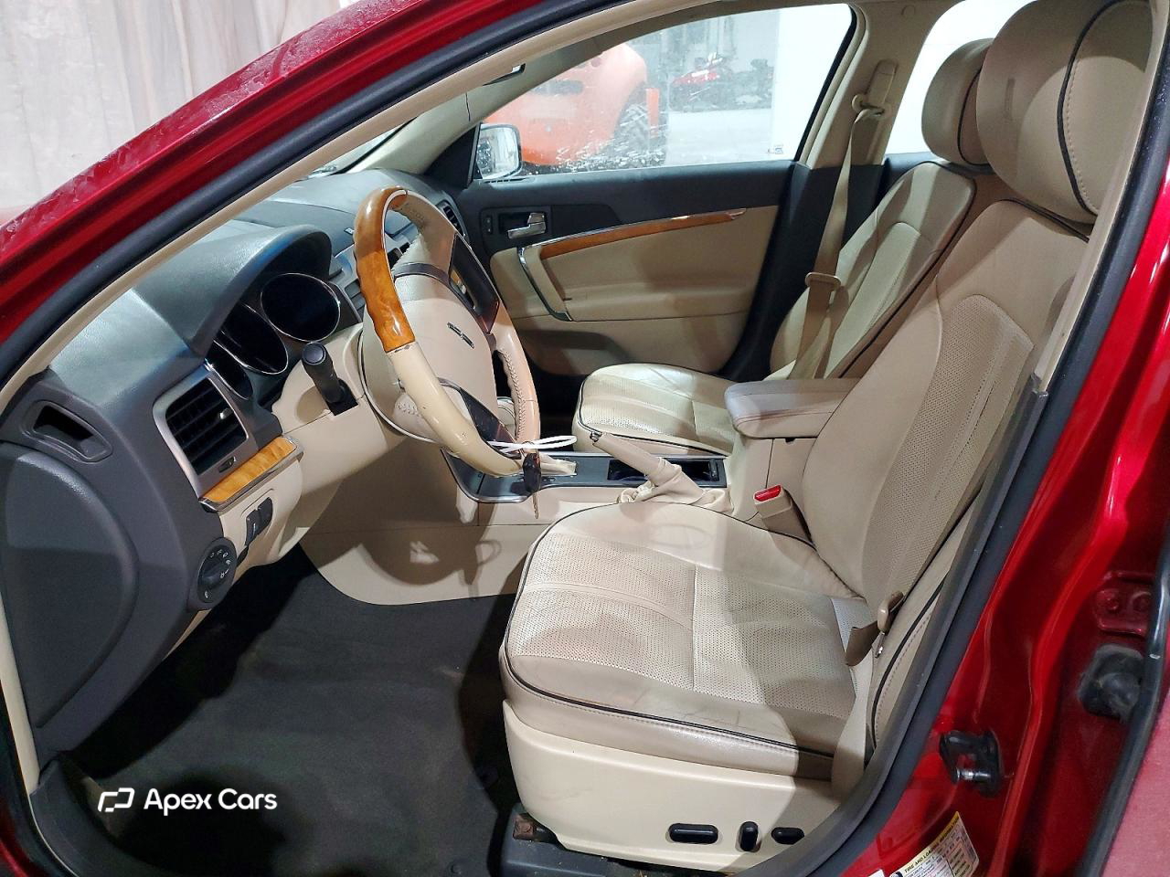 Lincoln MKZ 2012