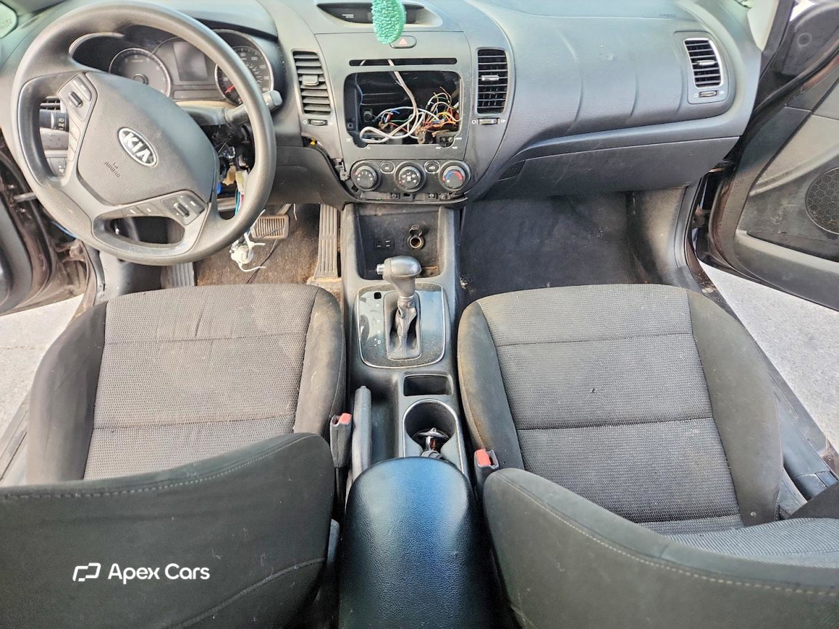 Kia Forte 2017