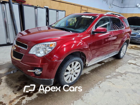 Chevrolet Equinox 2011 - Image 1 of 13