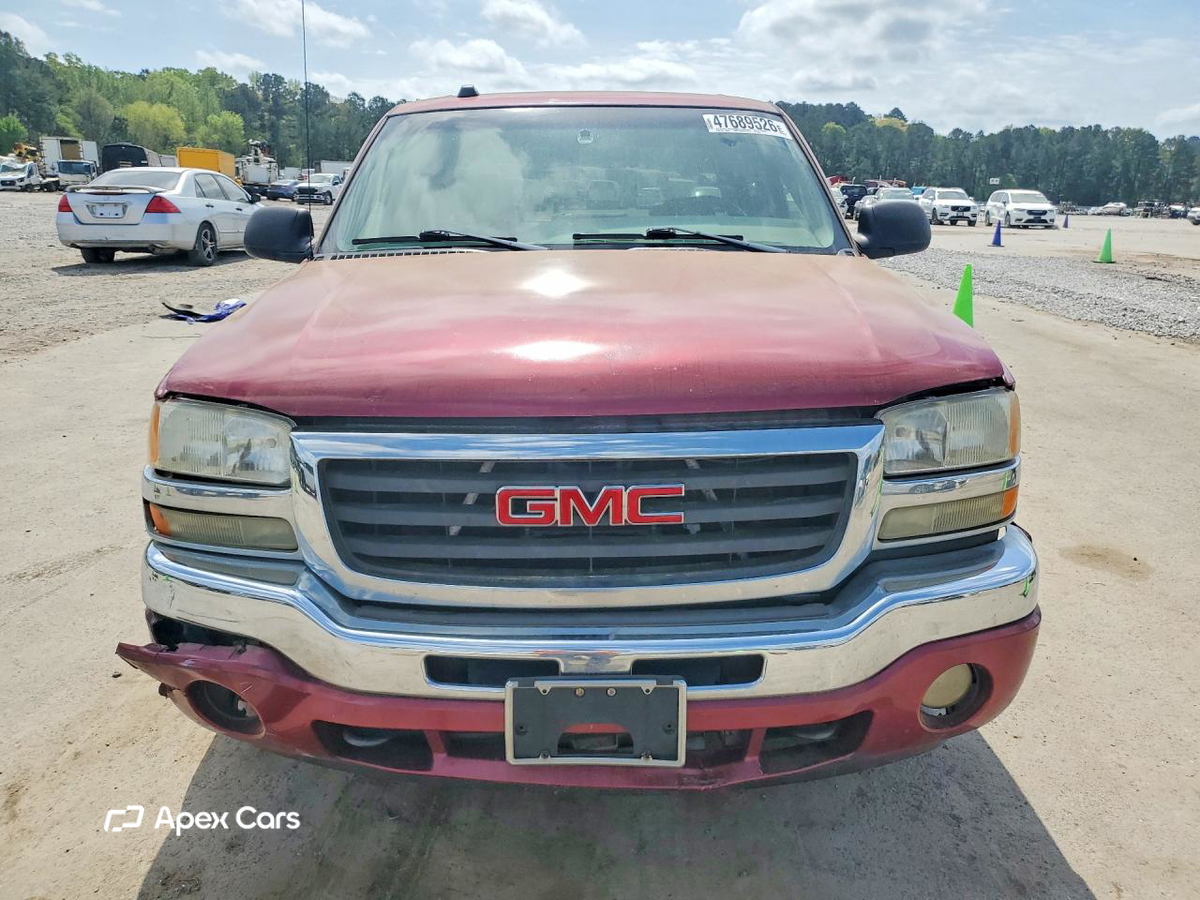 GMC Sierra 2005