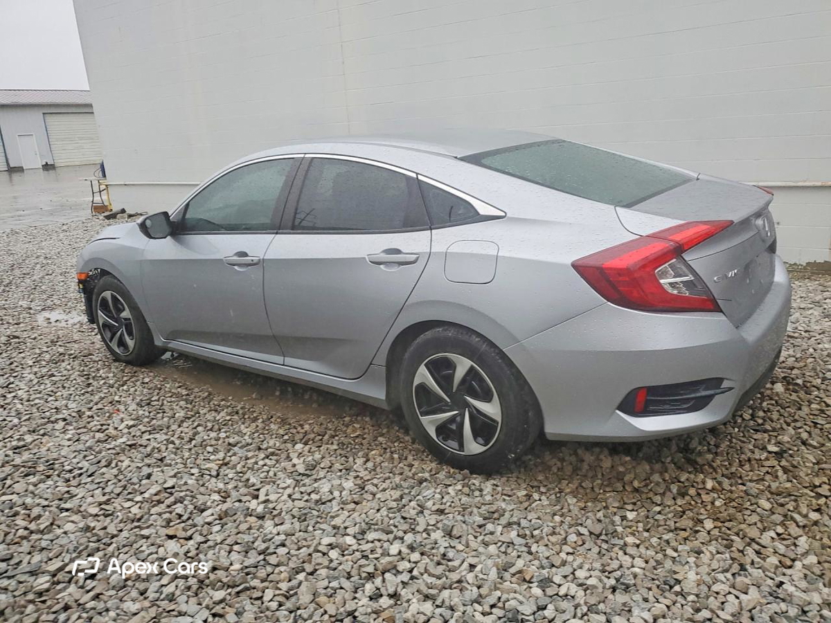 Honda Civic 2017