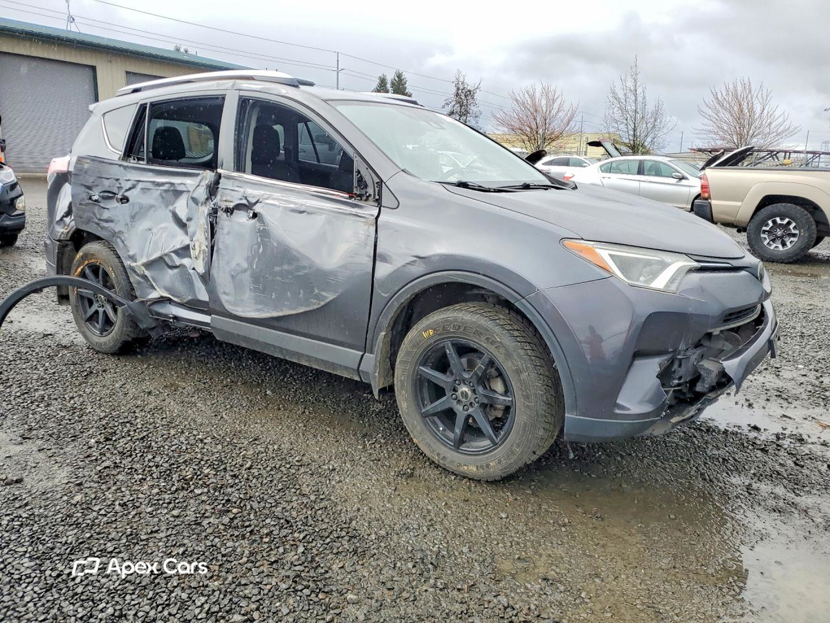 Toyota RAV 4 2018